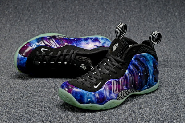 Foamposite One Men Shos--026